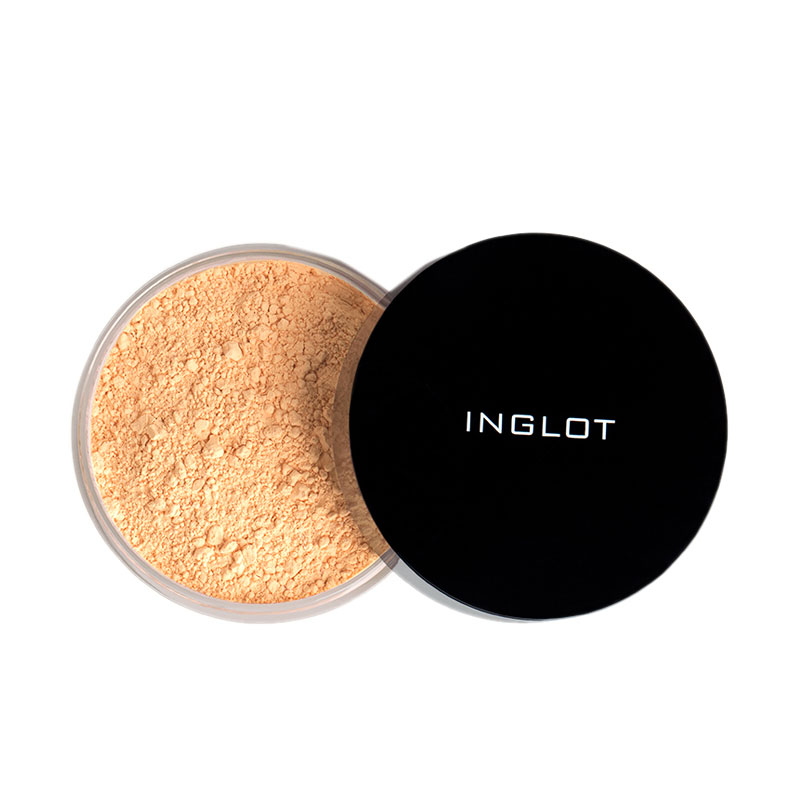 INGLOT MATTIFYING LOOSE POWDER 3S (2,5 g) 32