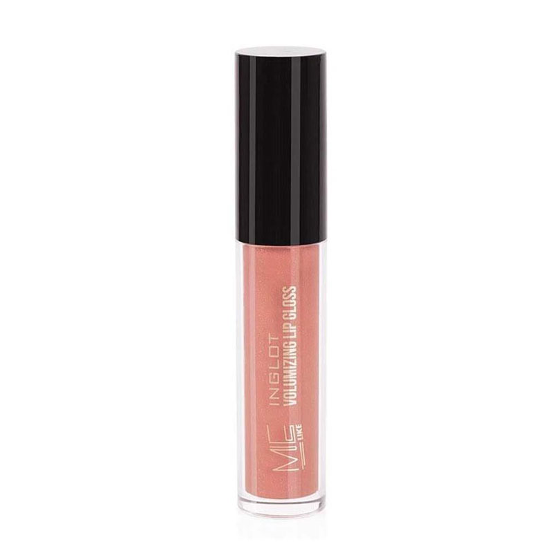 INGLOT ME LIKE VOLUMIZING LIP GLOSS DARK N STORMY 56