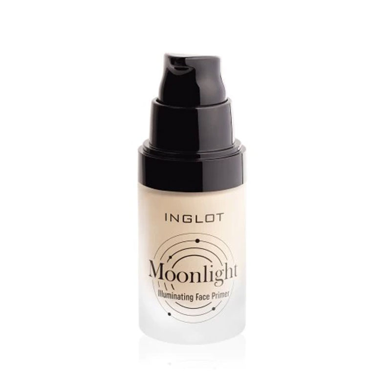INGLOT MOONLIGHT ILLUMINATING FACE PRIMER FULL MOON 21