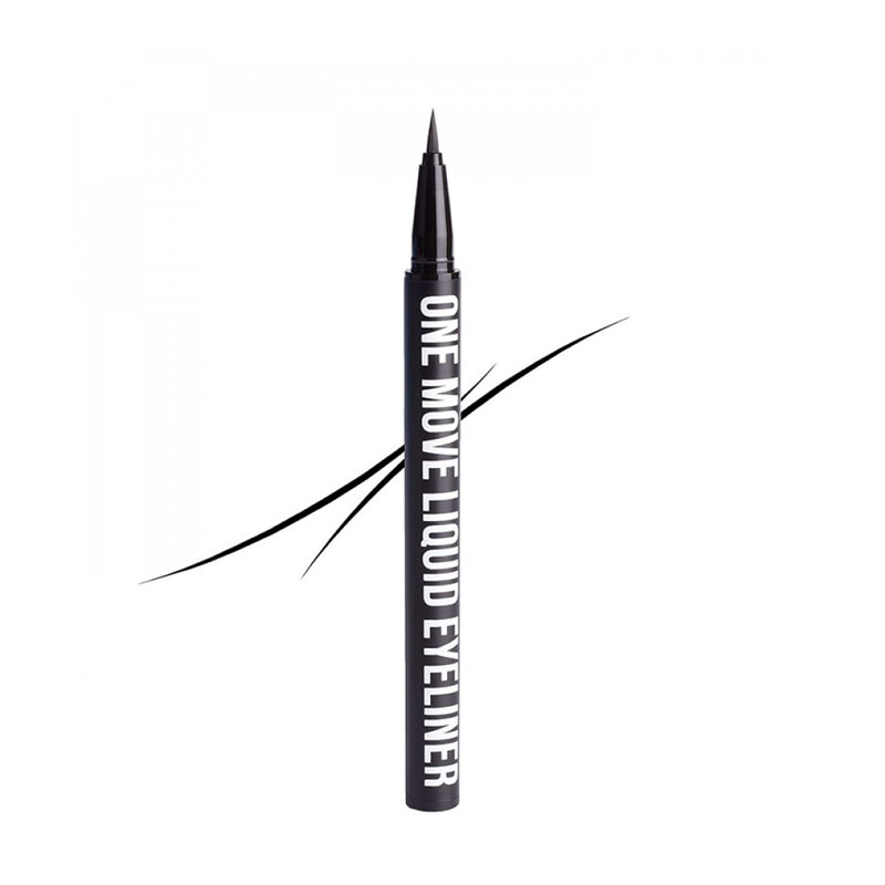 INGLOT ONE MOVE LIQUID EYELINER