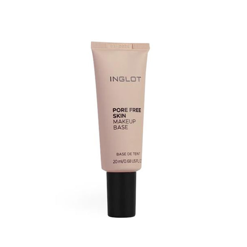 INGLOT PORE FREE SKIN MAKEUP BASE 