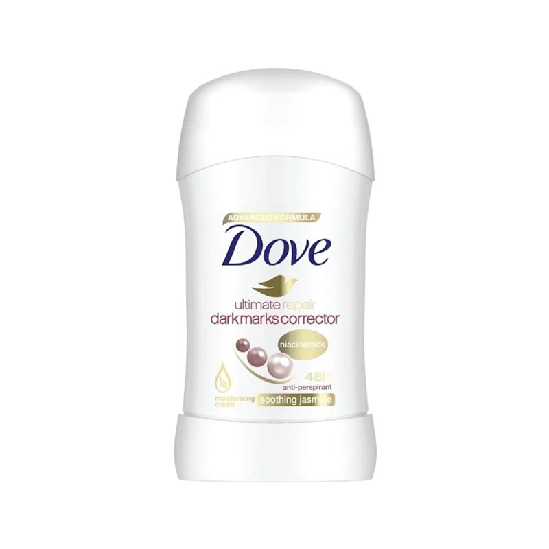 DOVE STICK FOR WOMEN INVISIBLE DRY 40ML