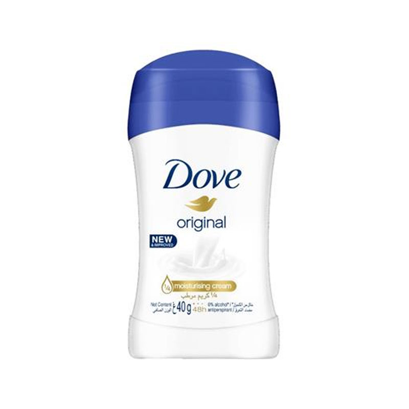 DOVE STICK FOR WOMEN INVISIBLE DRY 40ML