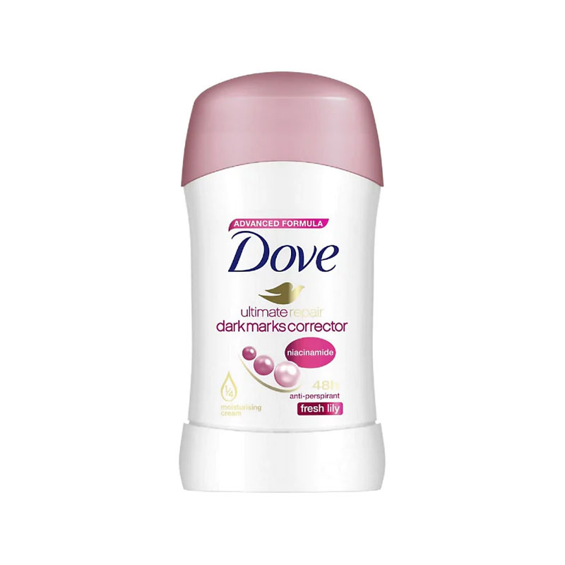 DOVE STICK FOR WOMEN INVISIBLE DRY 40ML
