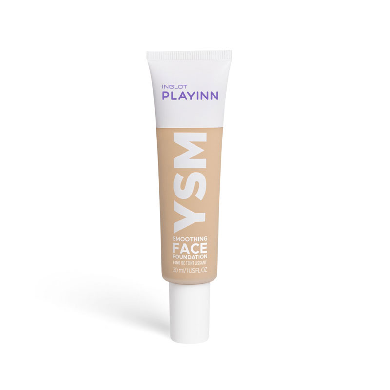 INGLOT PLAYINN YSM SMOOTHING FACE FOUNDATION 37