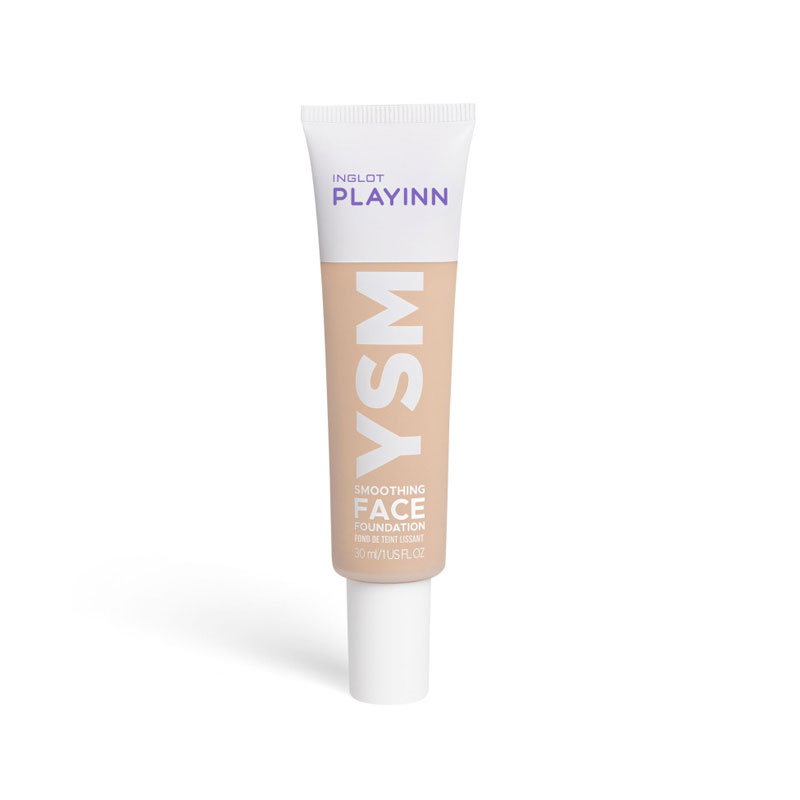 INGLOT PLAYINN YSM SMOOTHING FACE FOUNDATION 38
