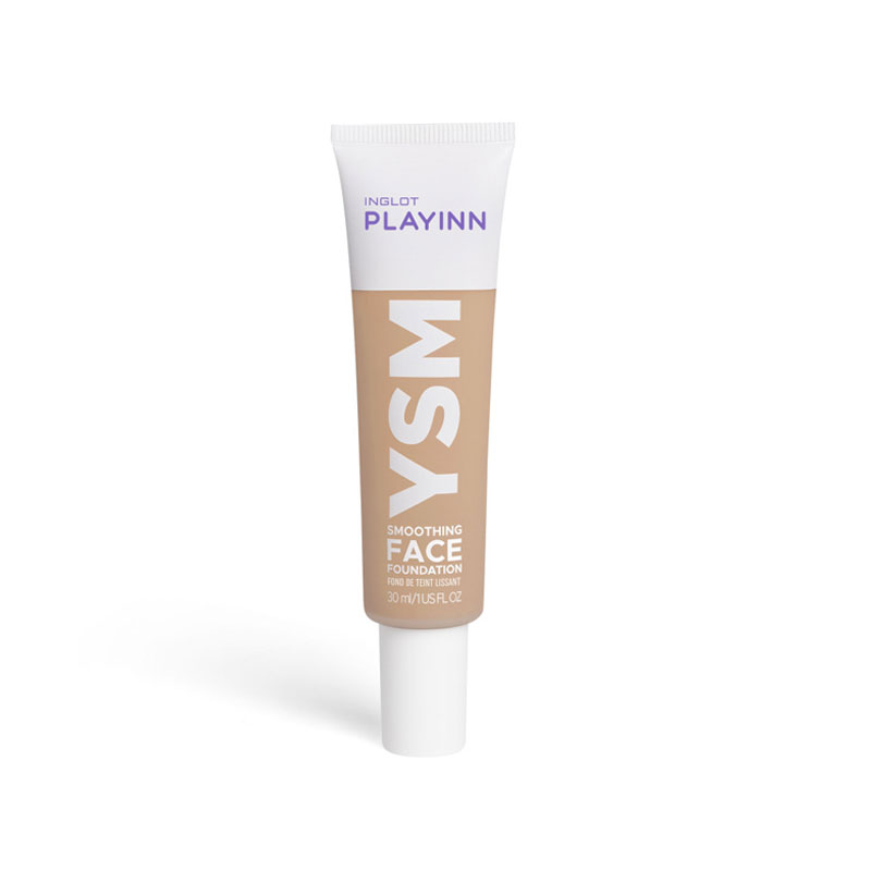 INGLOT PLAYINN YSM SMOOTHING FACE FOUNDATION 40 