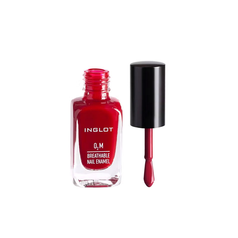 INGLOT O2M BREATHABLE  NAIL ENAMEL 468