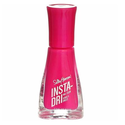 Sally Hansen insta dri FLASHYFUCHSIA 303