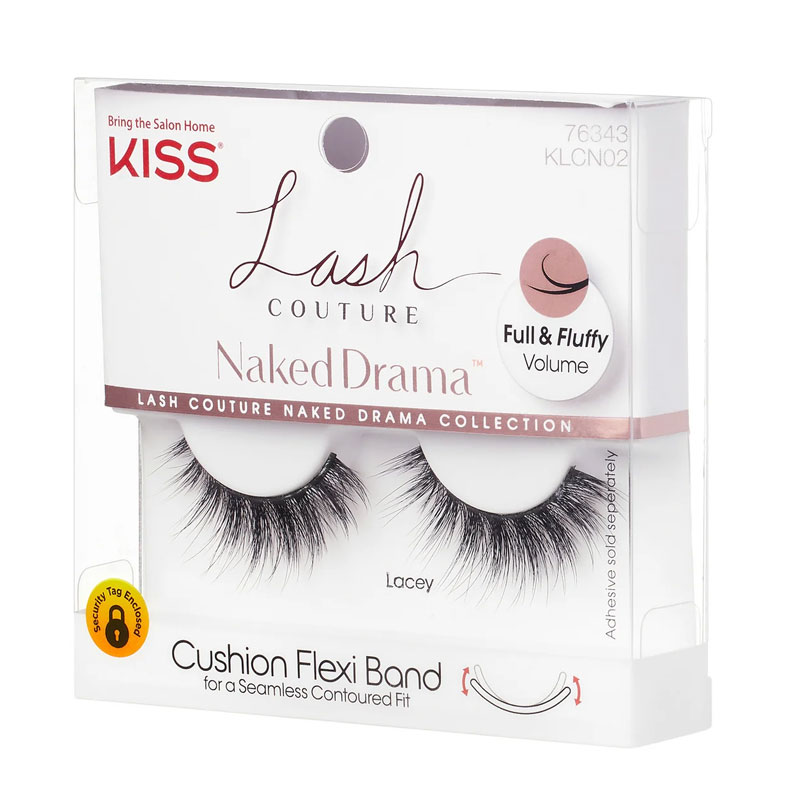 KLCN02KISS Lash Couture Naked Drama - L
