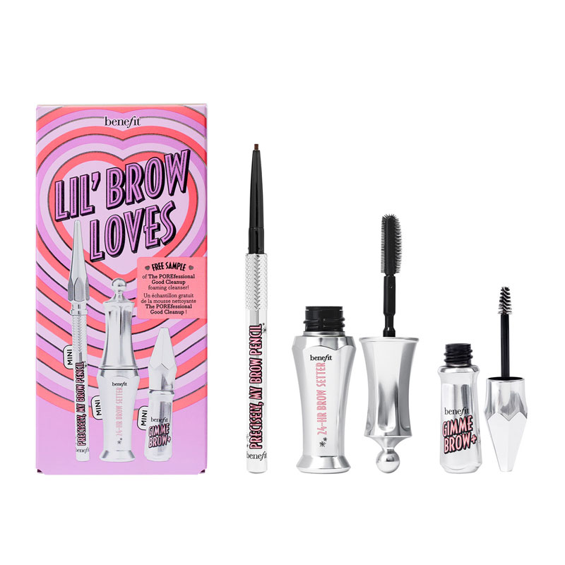 Benefit LIL BROW LOVES SHADE 45 2023 MINI BROW