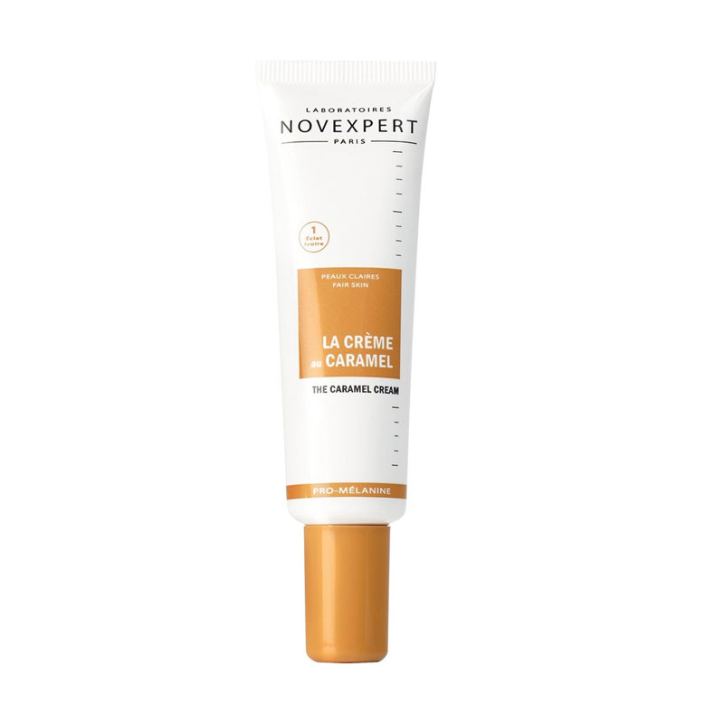 The Caramel Cream light -N 1