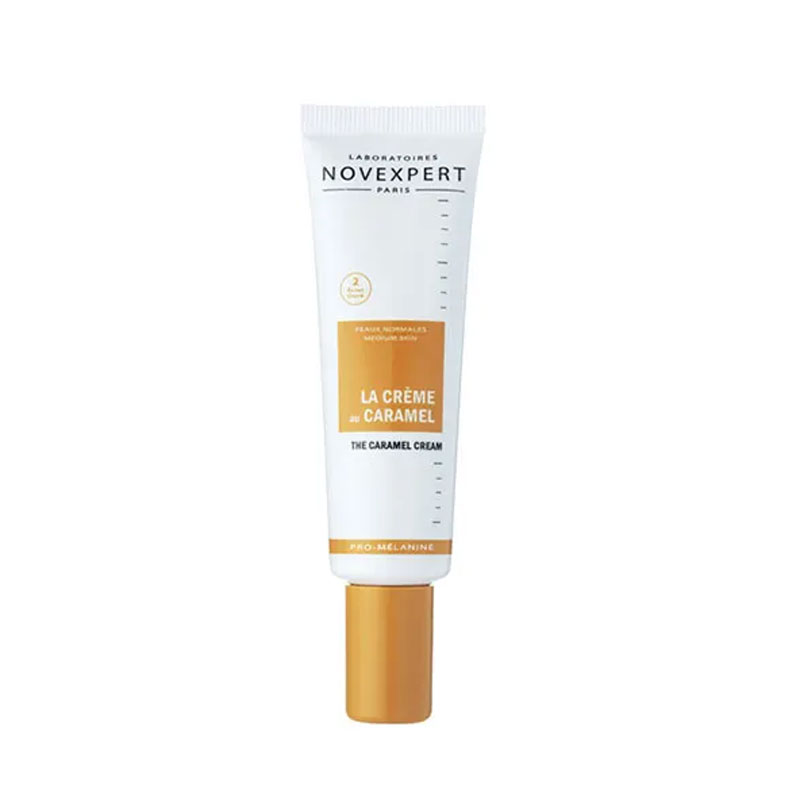 The Caramel Cream medium -N2