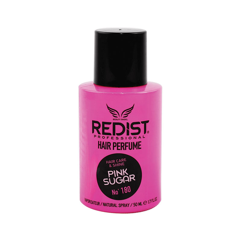 REDIST  HAIR  PERFUME  ( Pink Sugar )