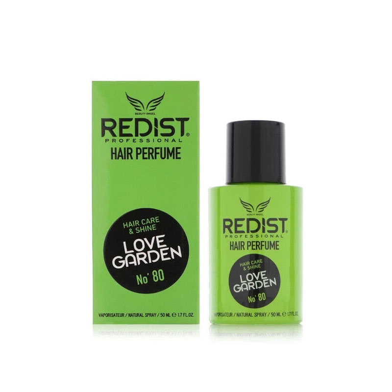 REDIST  HAIR  PERFUME  ( Love Garden )
