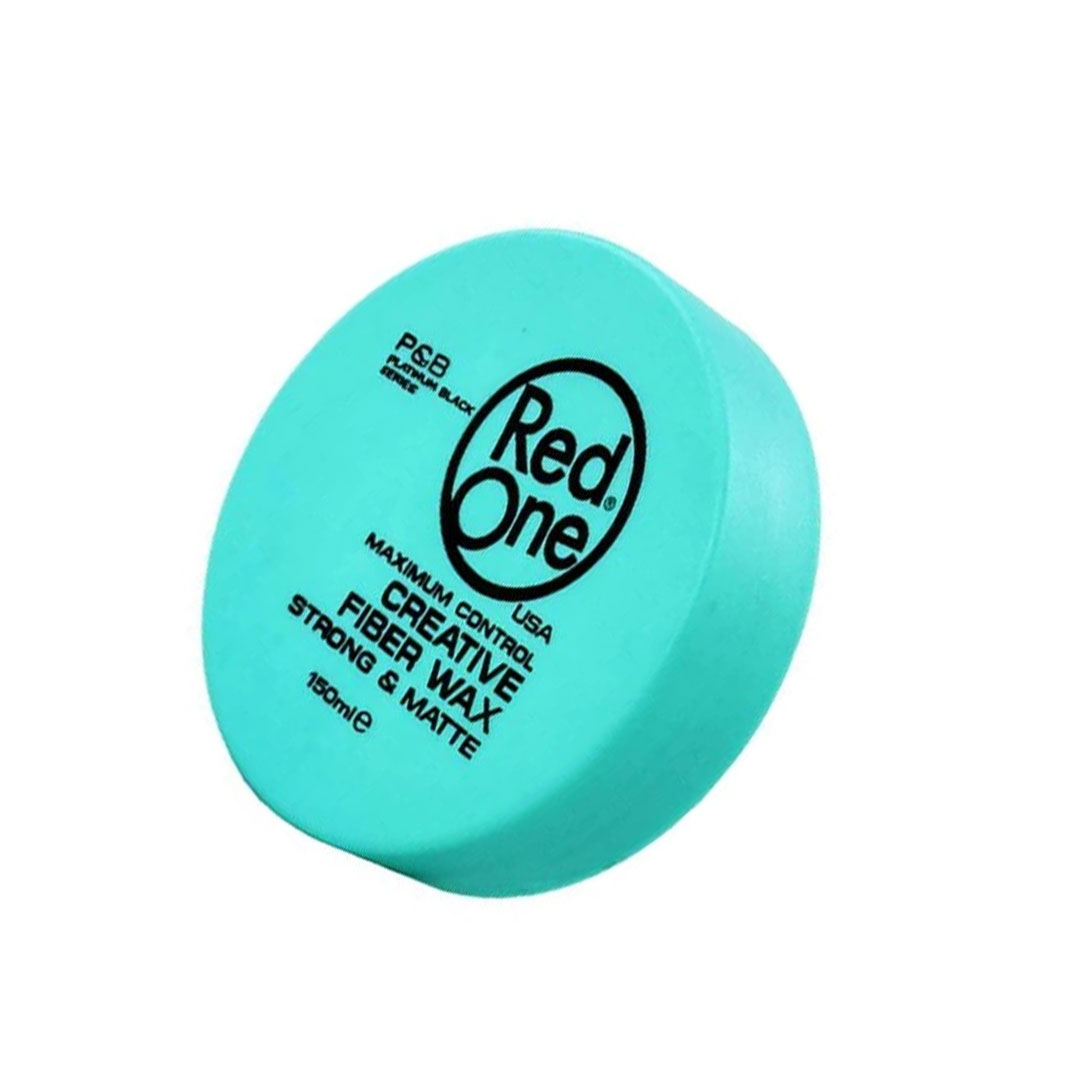 REDONE  CREATIVE  FIBER WAX (Turquoise)