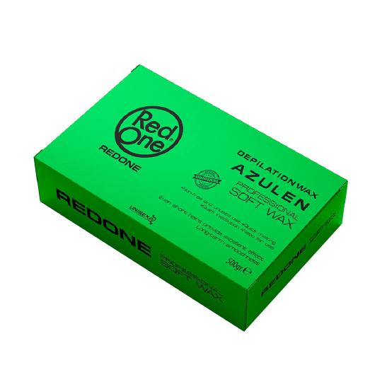REDONE DEPILATION WAX AZULEN