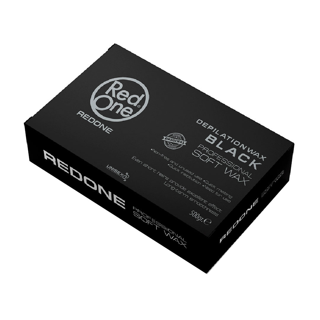 REDONE DEPILATION WAX BLACK