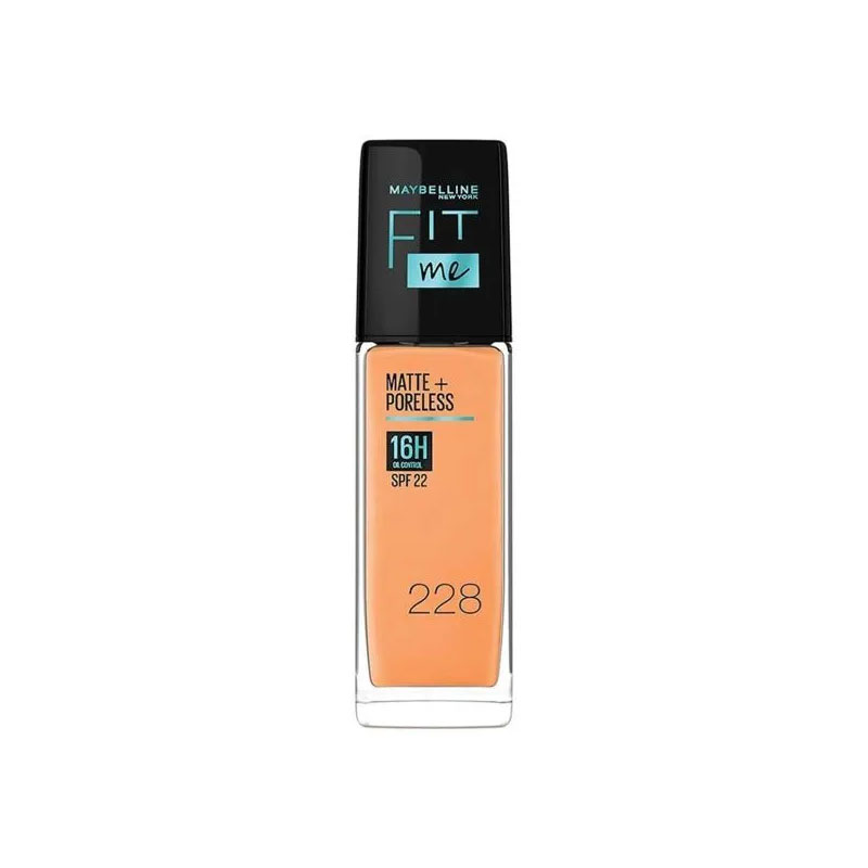 FIT ME FDT MAT PORE SPF 228 AS