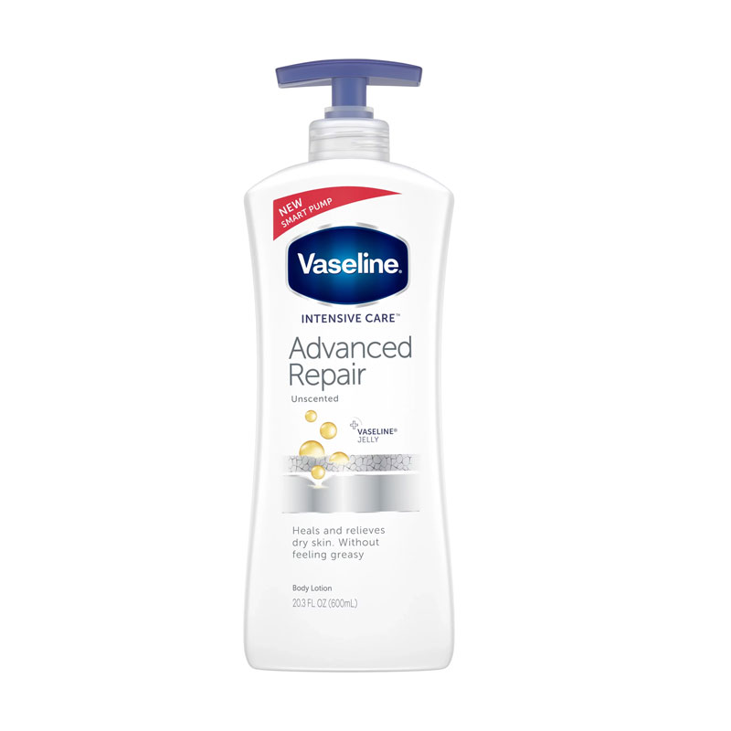 VASELINE ADVANCED REPAIR 