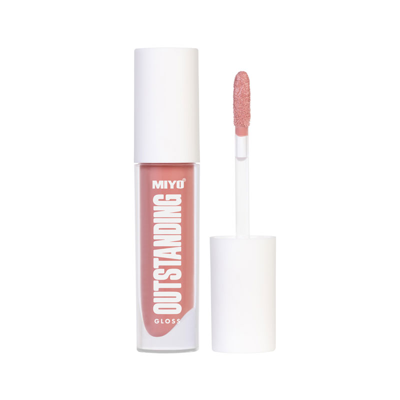 MIYO OUTSTANDING LIP GLOSS  (COOL GLOSS) 34