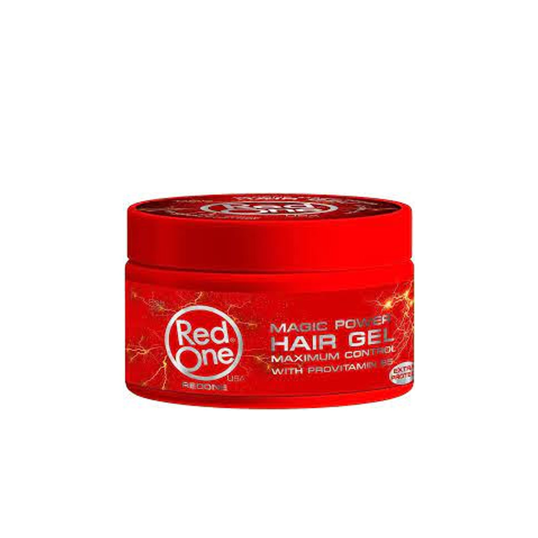 REDONE MAGIC POWER HAIR GEL (RED) 450 ML