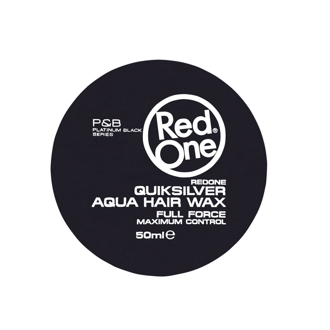 REDONE MINI WAX ( SILVER ) 50ML 