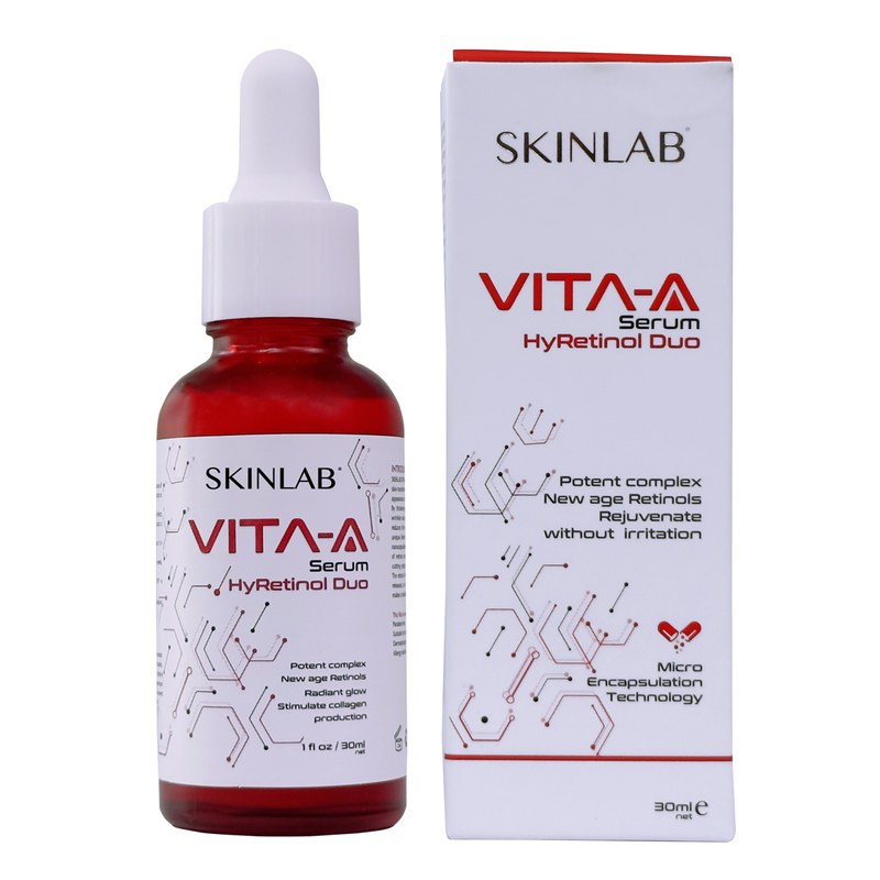 VITA- A SERUM HYRETINOL DUO