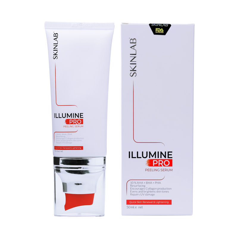 ILLUMINE PRO (HOME PEELING SERUM )
