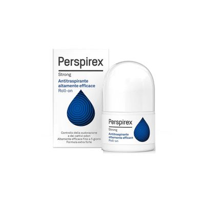Strong Roll- On Antiperspirant