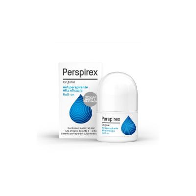 Original Roll-On Antiperspirant