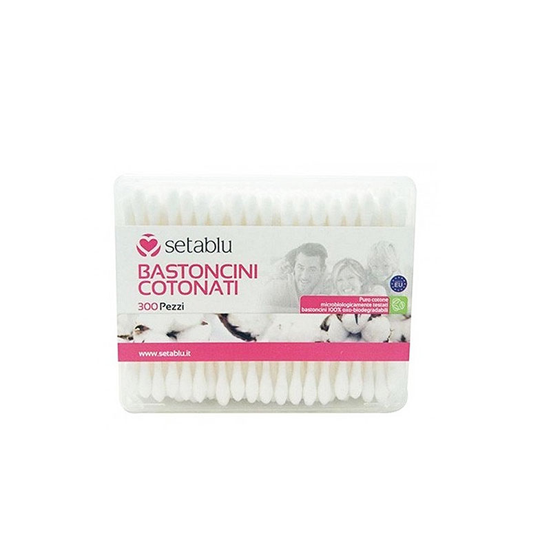 قطن اذان BASTONCINI COTONE BUDS 200