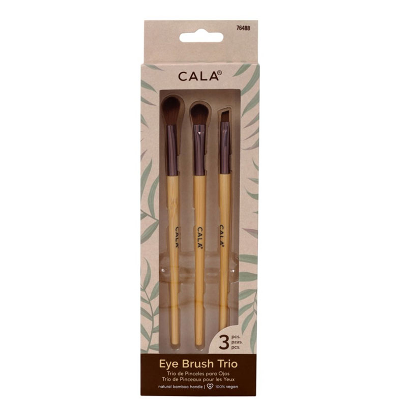 CALA EYE BRUSH TRIO