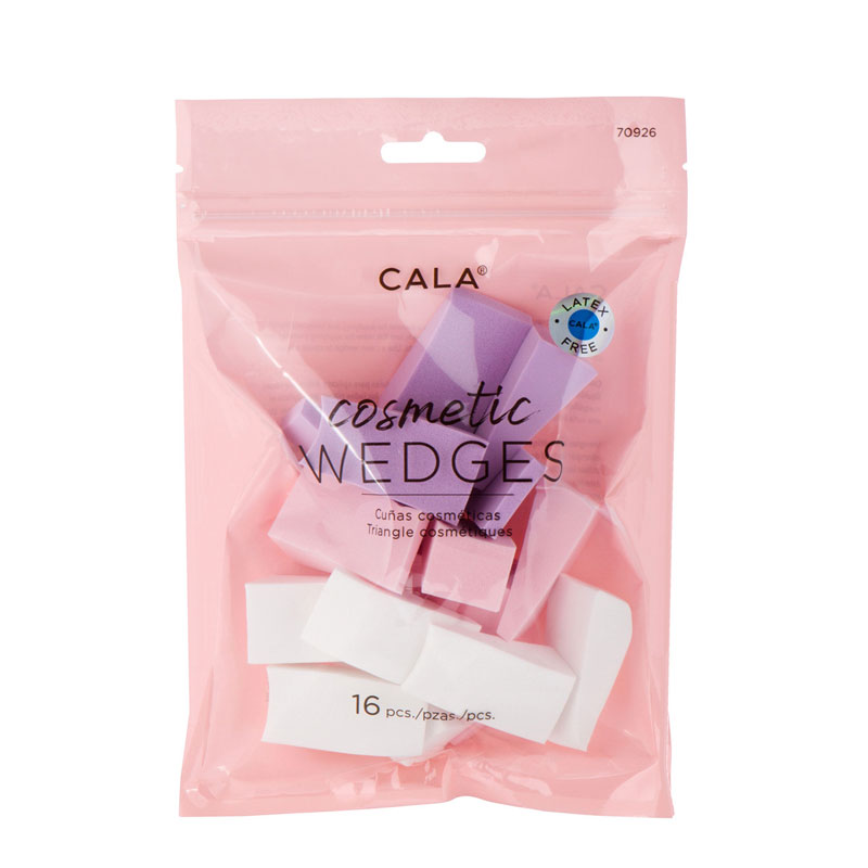 CALA Cosmetic Wedges 16 Pcs