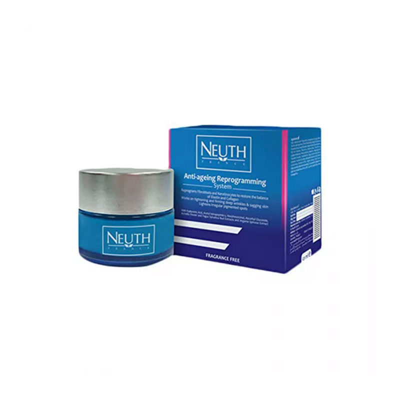 Neuth Anti Ageing Reprogramming System cream 