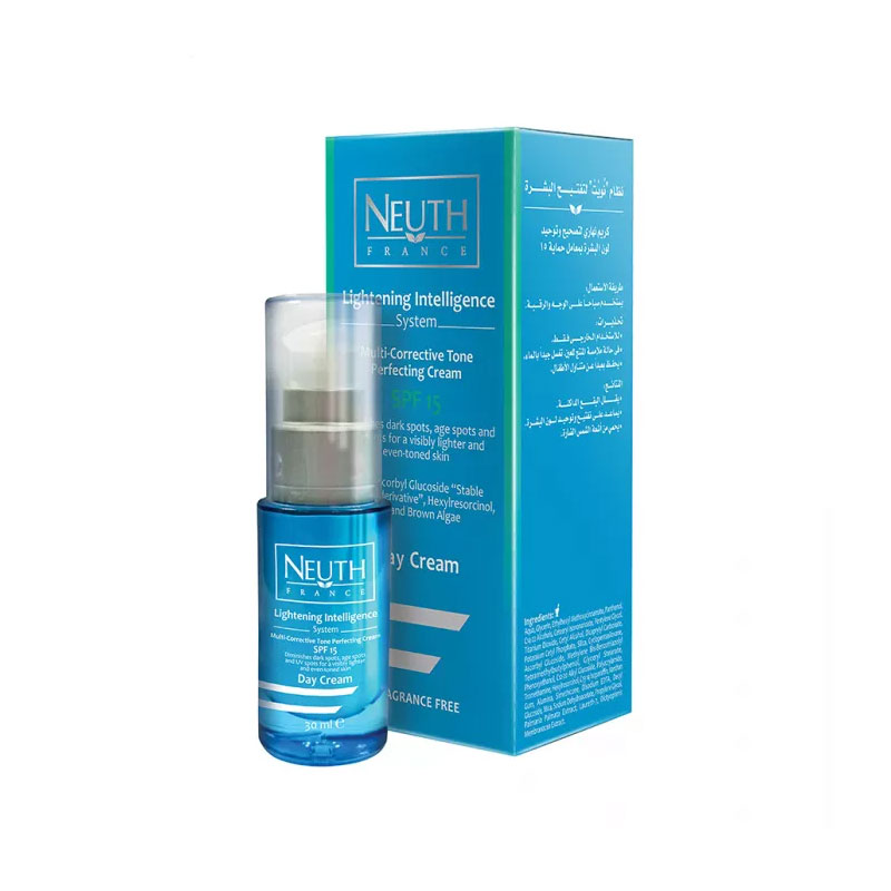 Neuth Lightening Intelligence System Day Cream 