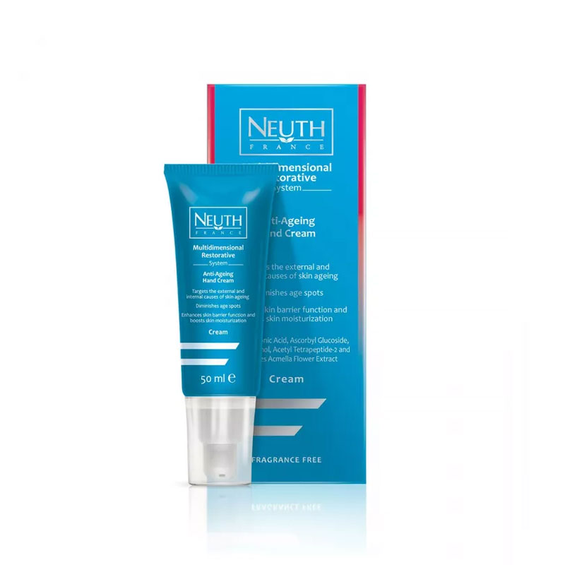 Neuth Multi-dimensional Restorative System Anti-Ageing Hand Cream 