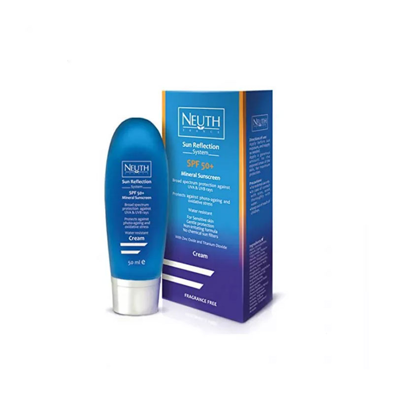 Neuth Sun Reflection System Sunscreen Cream 