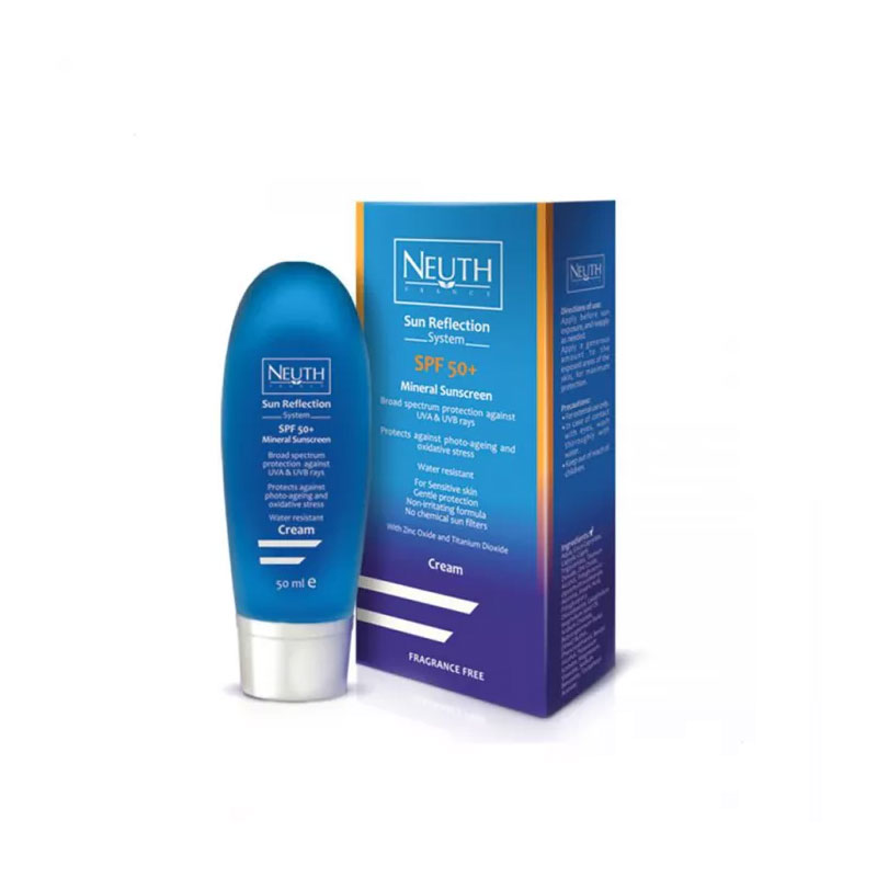 Neuth Sun Protection System Sunscreen Cream 