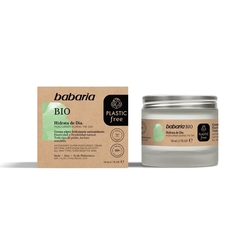 BIO DAY MOISTURATION FACE CREAM