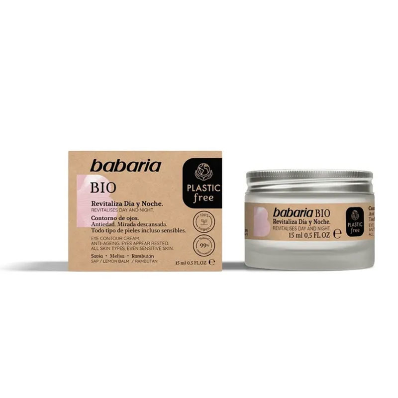 BABARIA BIO EYE CONTOUR CREAM
