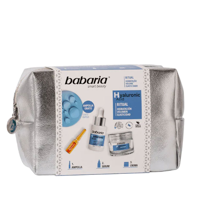 BABARIA  HYALURONIC ACID BAG OFFER