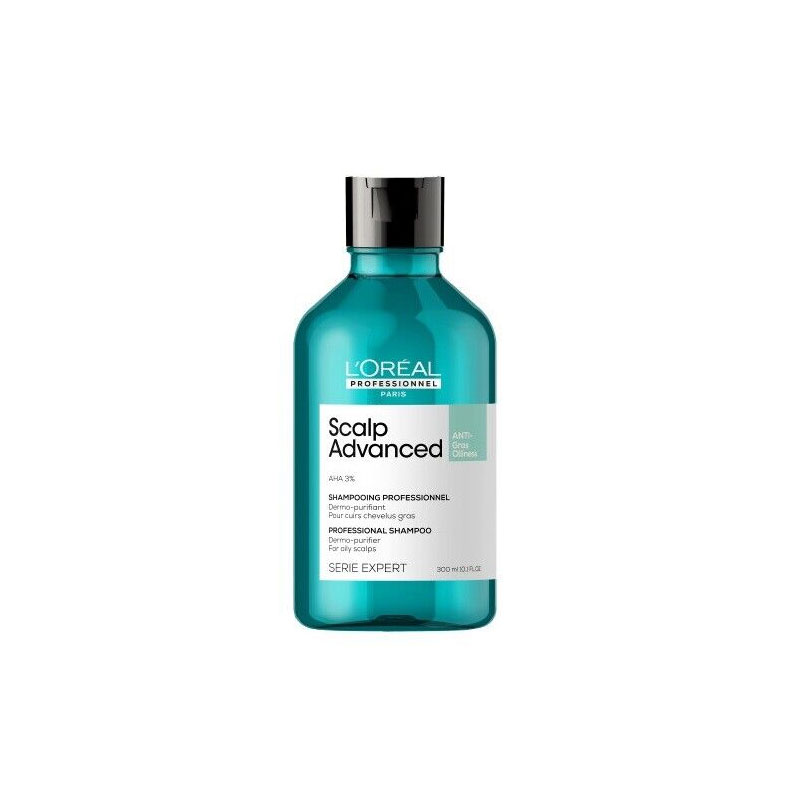LP SE Scalp A-Oily Shp 300ml R VG61