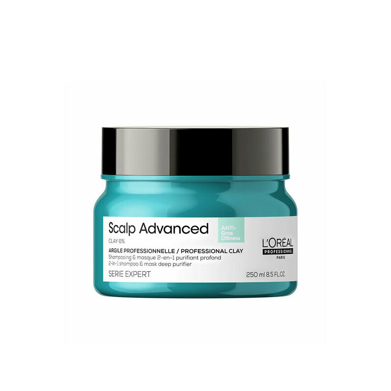 LP HAIR MASK SE SCALP ADVANCED-ANTI OILINESS 250 ML