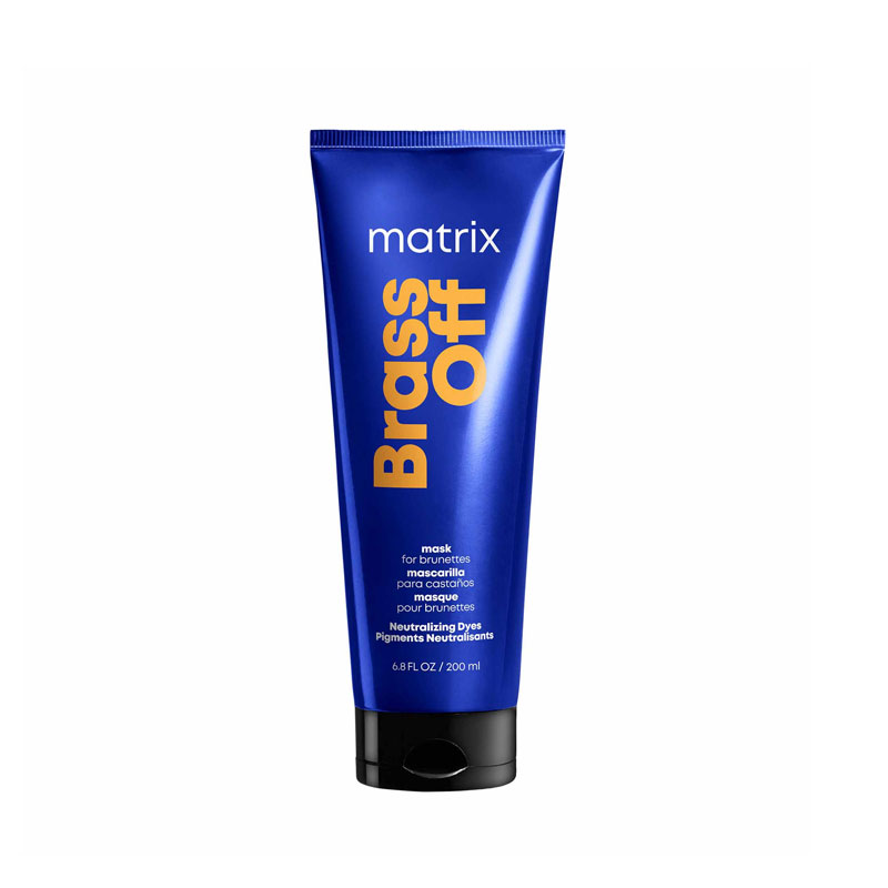 MX TR BRASS OFF MASK 200ML A96