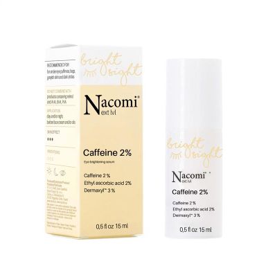 NACOMI BRIGHTENING EYE SERUM