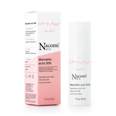 NACOMI MANDELIC ACID 30%