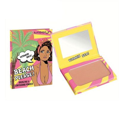 Misslyn BEACH PLEASE! Bronzing & Contouring  45