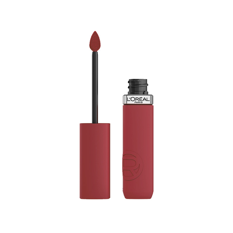 L'Oreal Mup OA MATTE.RESIST 400 SPILL THE TEA