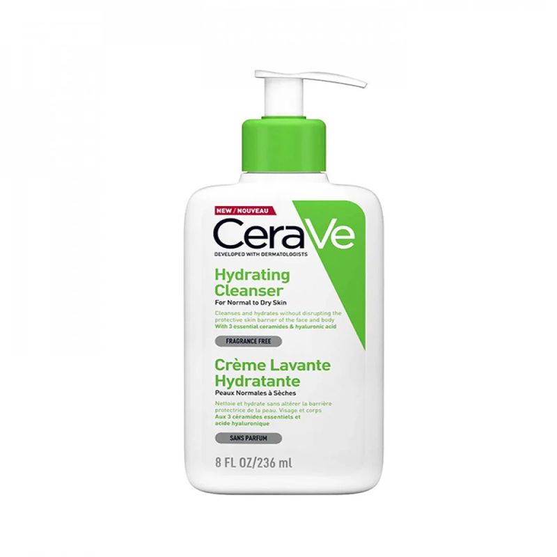 CERAVE HYDRATING CLEANSER 8OZ